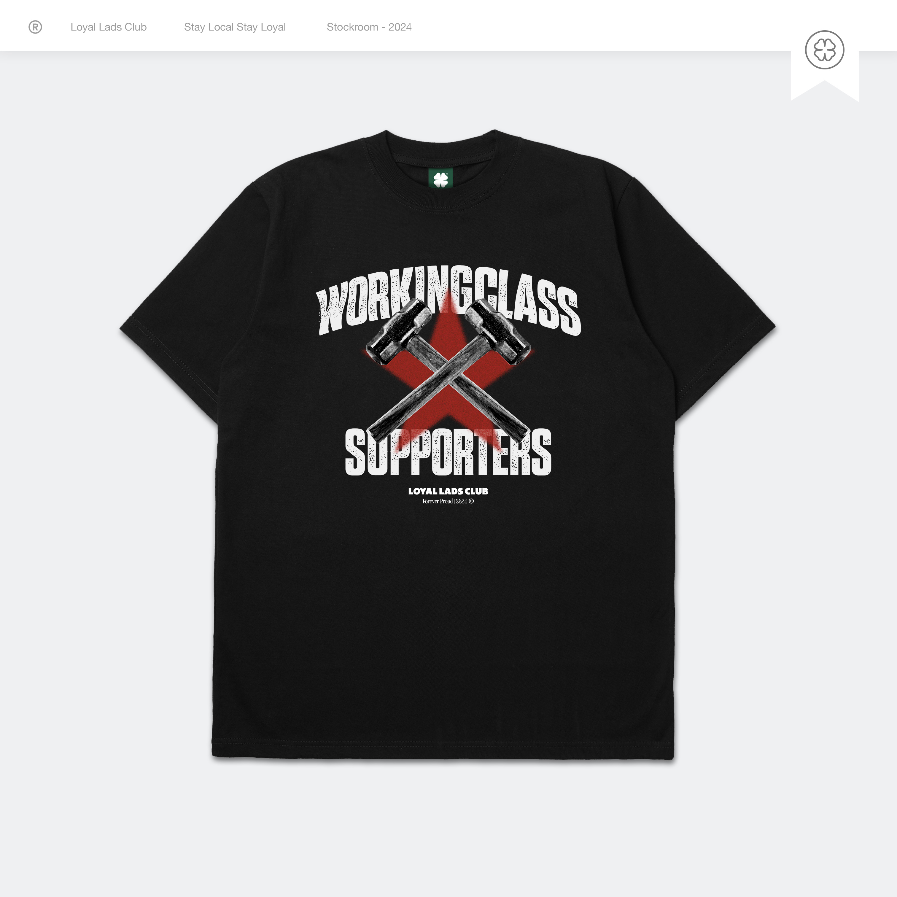 Tshirt - Hammer - Thumbnail 1